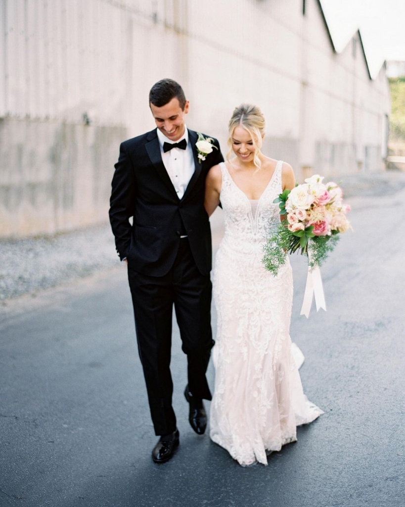 A Classic Wedding in a Modern Manner - How to Arrange? A Classic Wedding in a Modern Manner - How to Arrange? photo