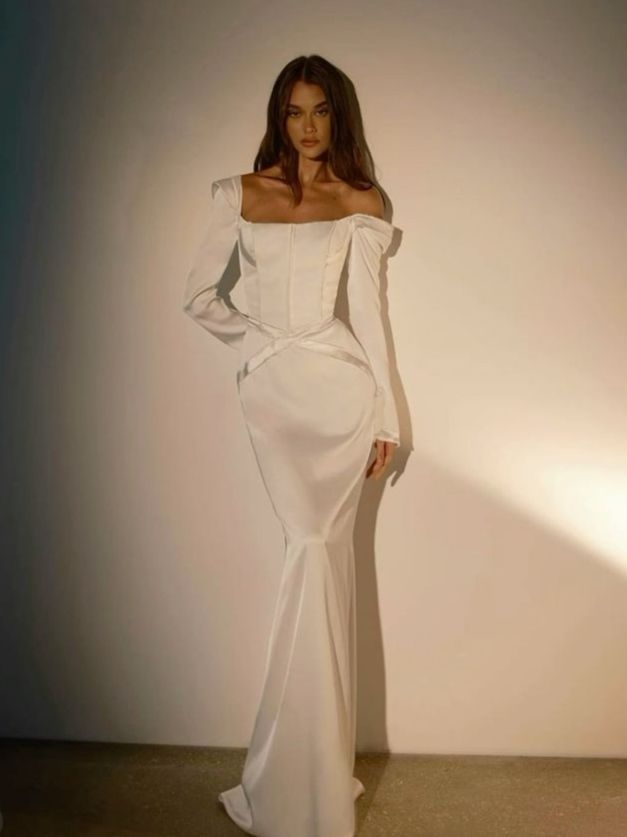 30 Old Money Wedding Dresses 30 Old Money Wedding Dresses photo
