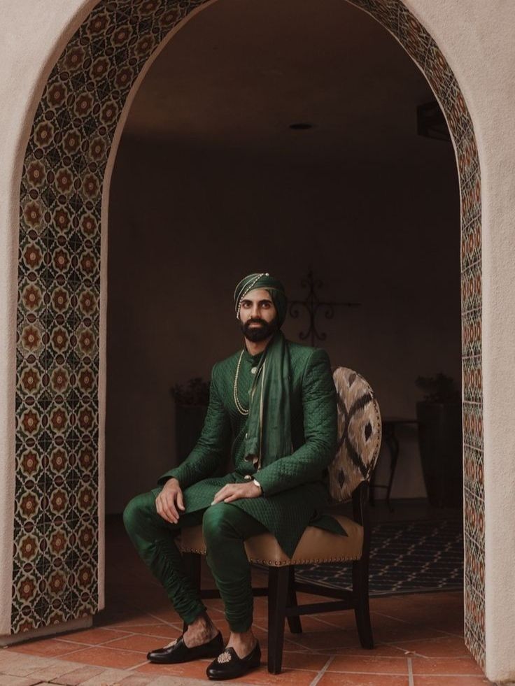 Wedding Dresses for Men in India Wedding Dresses for Men in India photo