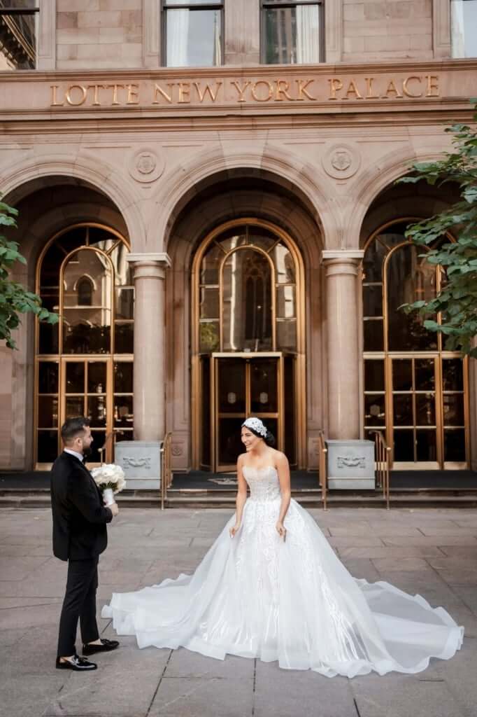 Best wedding photo in NY NYC weddings photo