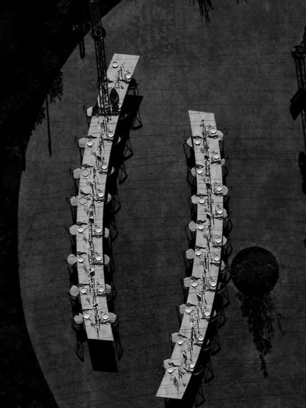 30 Ideas for an Industrial-Style Wedding in Boston 30 Ideas for an Industrial-Style Wedding in Boston photo