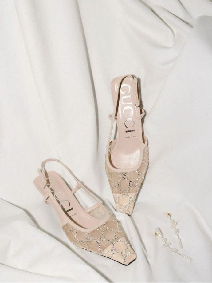 30 Best Nude Bridal Shoes for Every Wedding Event 30 Best Nude Bridal Shoes for Every Wedding Event photo