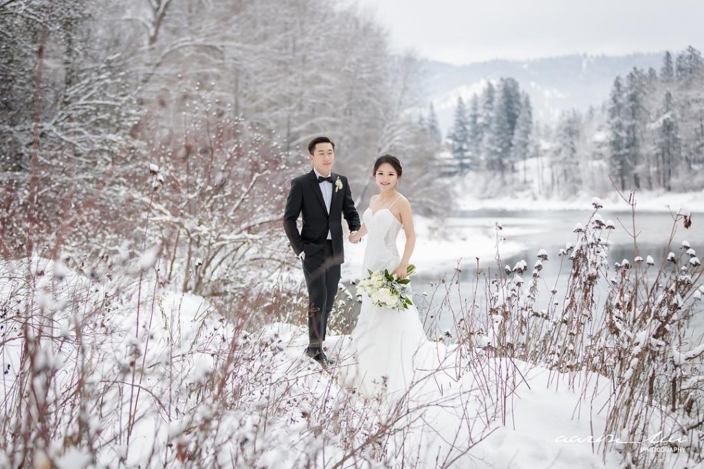 Choose breathtaking landscapes for a photo Choose breathtaking landscapes for a photo
