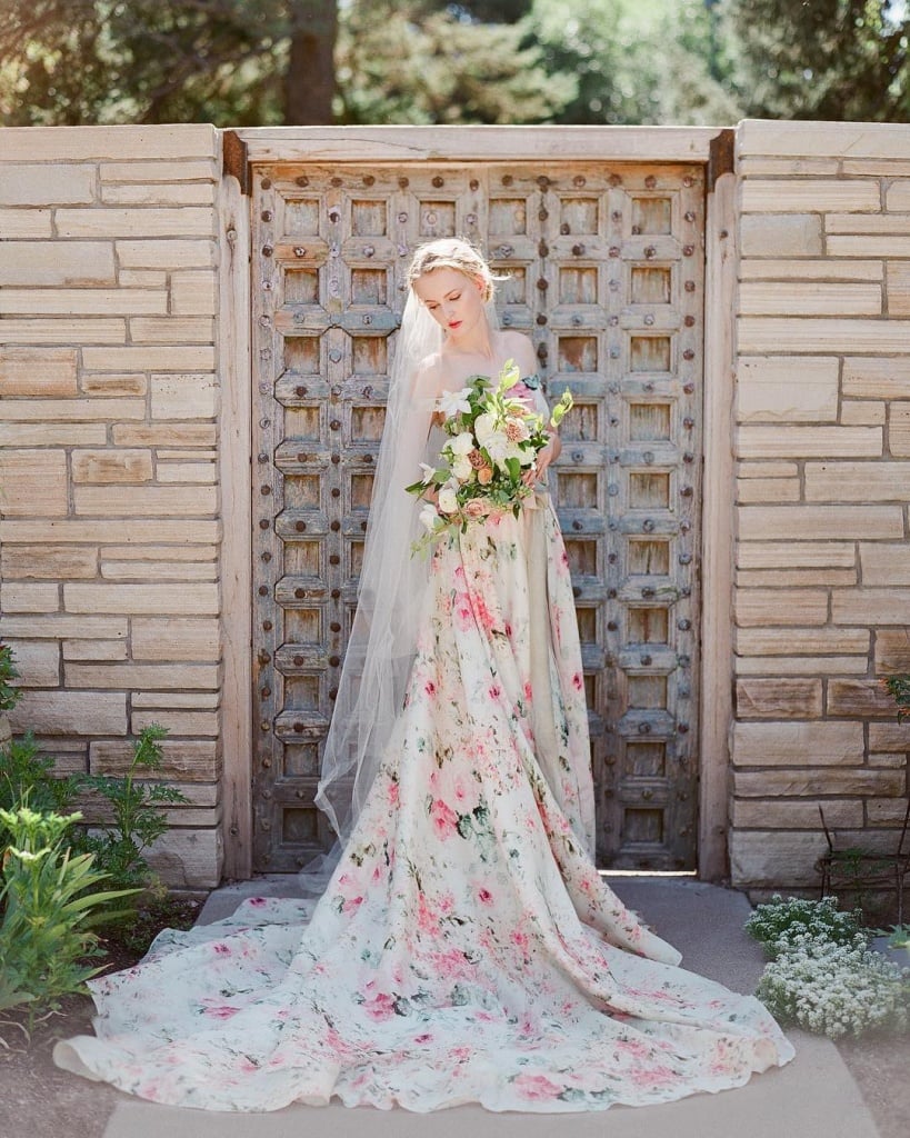 Colorful Florals Colorful Florals