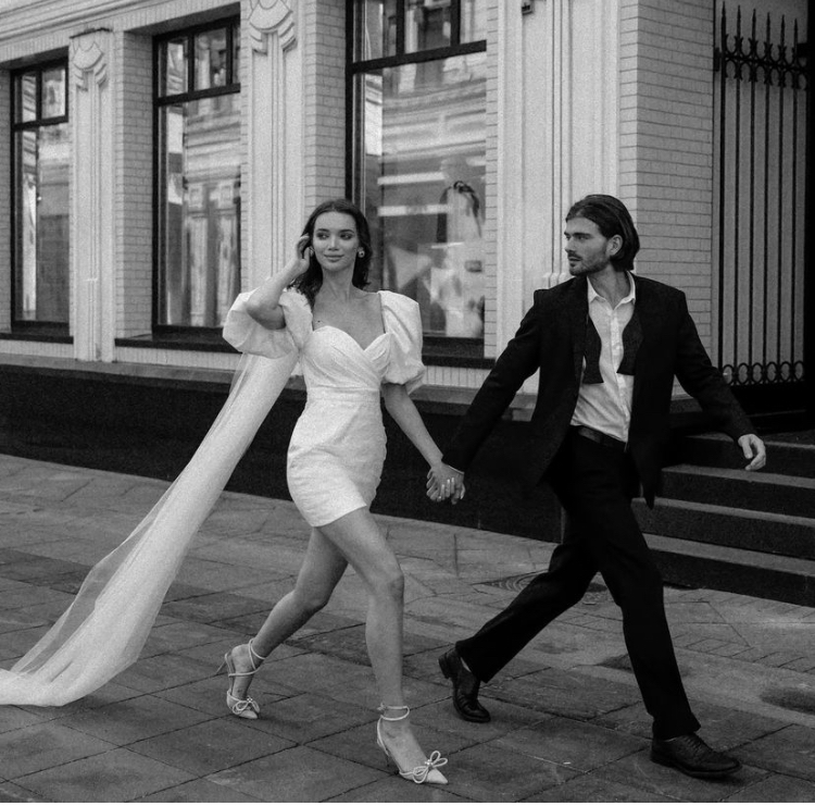 Best wedding photo session