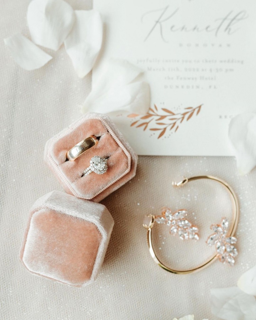 Wedding Rings Sets For Him And Her Wedding Rings Sets For Him And Her photo