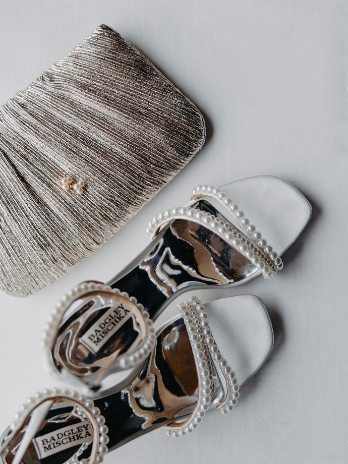 Badgley Mischka Bridal Shoes: 40 Iconic Styles Badgley Mischka Bridal Shoes: 40 Iconic Styles photo