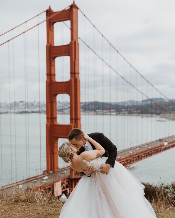 40 Best Places For Wedding Photoshoot in San Francisco 40 Best Places For Wedding Photoshoot in San Francisco photo