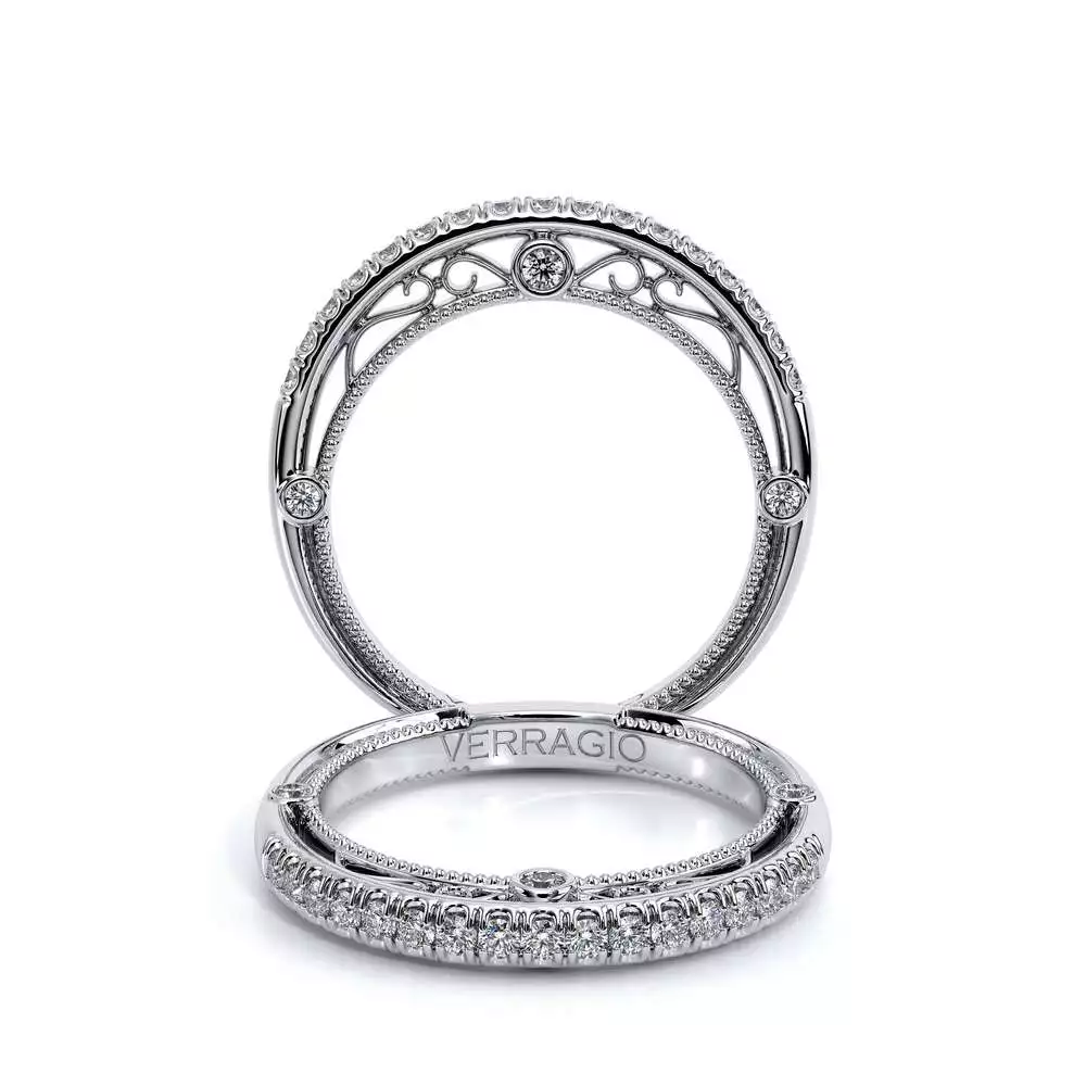 Forever Yours: Top Wedding Rings by Verragio Forever Yours: Top Wedding Rings by Verragio photo