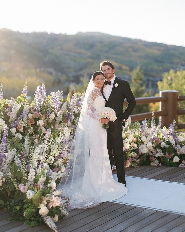 The Best Mountain Wedding Venues in the World The Best Mountain Wedding Venues in the World photo
