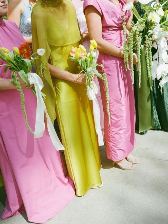 40 Stunning Bridesmaid Bouquet Ideas 40 Stunning Bridesmaid Bouquet Ideas photo