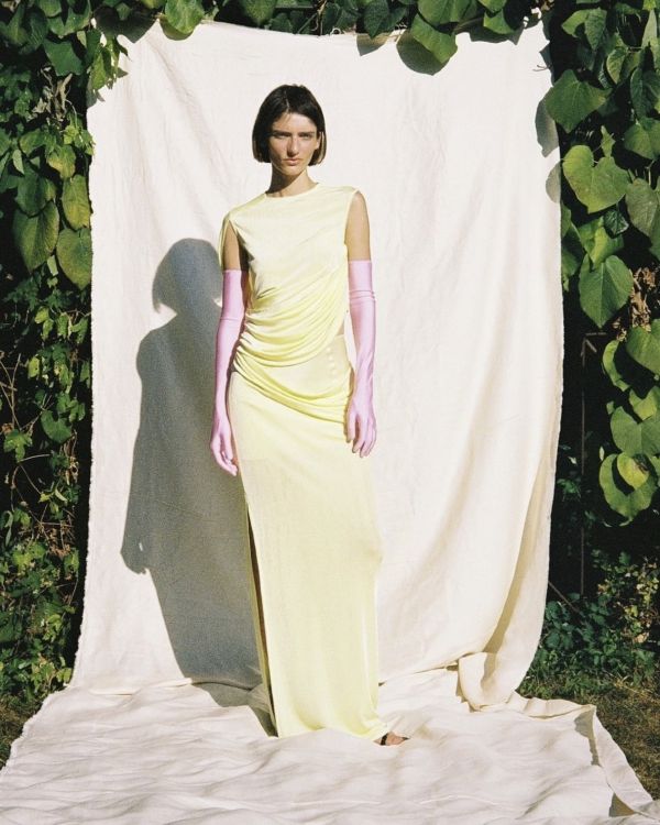 What to Wear to a Spring Wedding What to Wear to a Spring Wedding photo