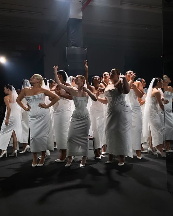 Wiederhoeft Presents Spring 2025 Collection at NYFW Wiederhoeft Presents Spring 2025 Collection at NYFW photo