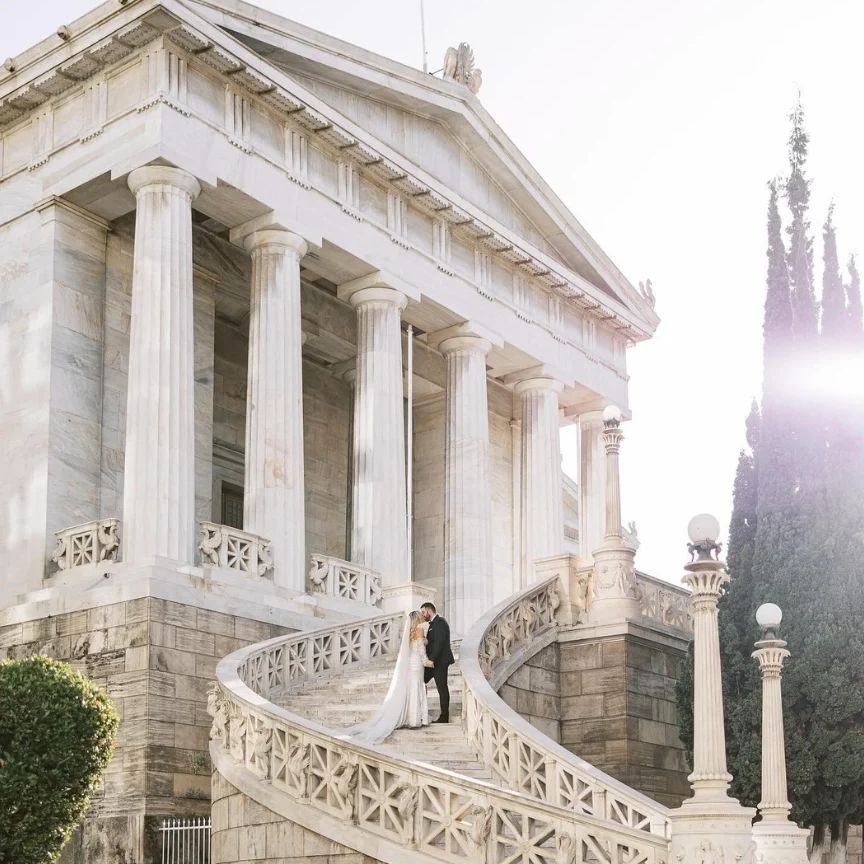 Perfect Wedding Photo Session Locations in Athens Perfect Wedding Photo Session Locations in Athens photo