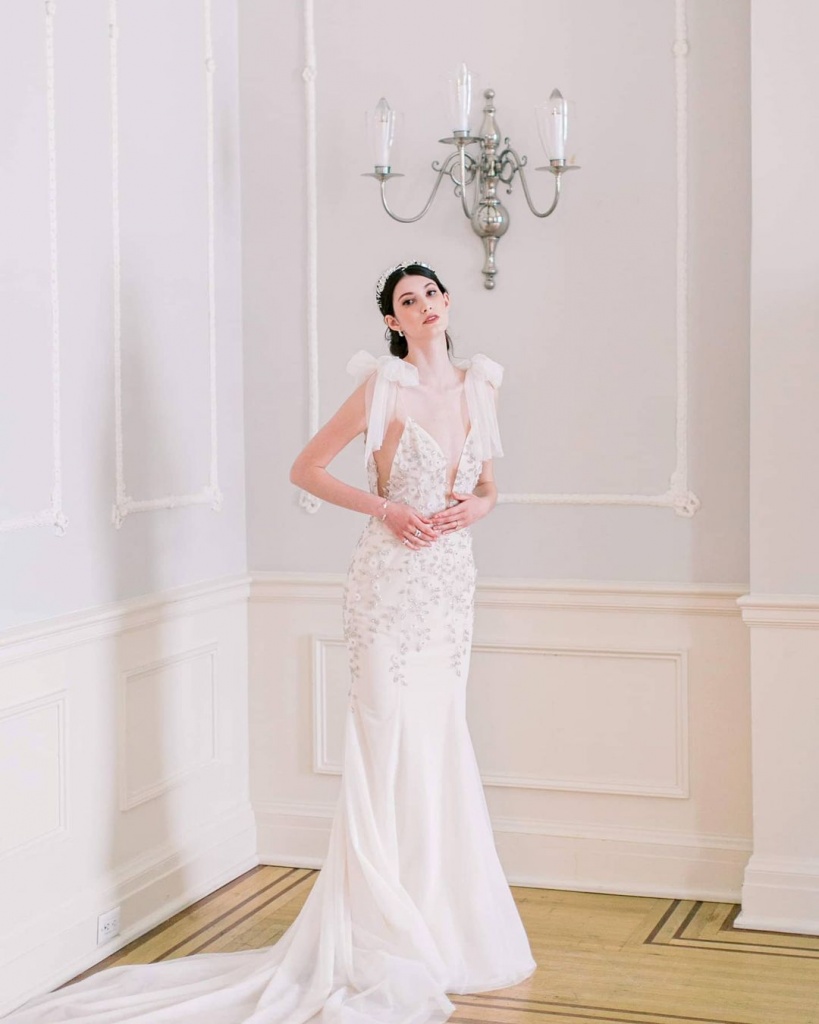 Wedding Dresses 2022 - 10 Top Trends Wedding Dresses 2022 - 10 Top Trends photo