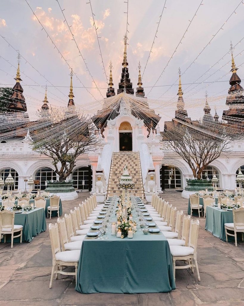 A complete guide to outdoor weddings A complete guide to outdoor weddings photo