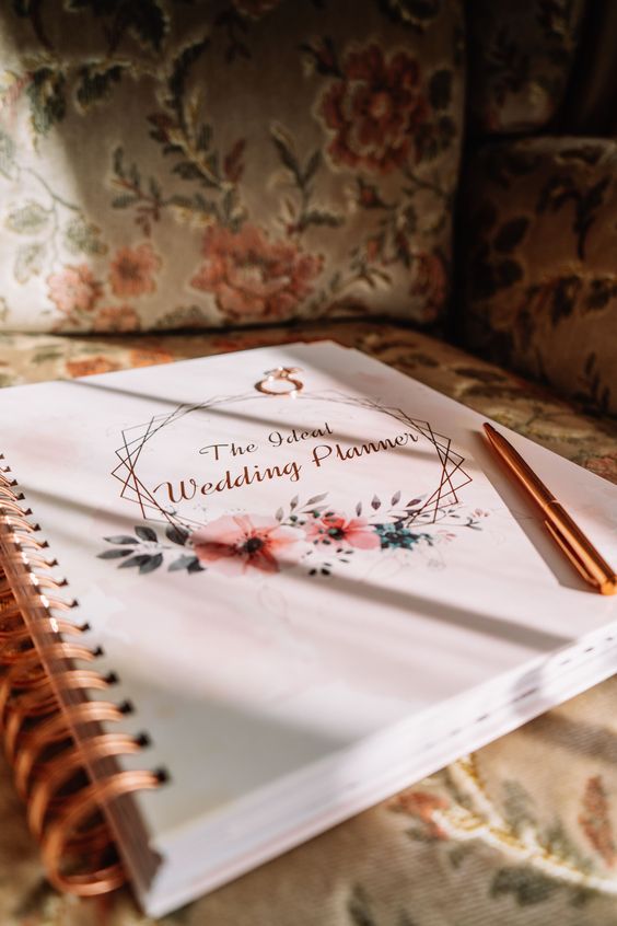 Organizer For The Bride By Charmy Now Organizer For The Bride By Charmy Now