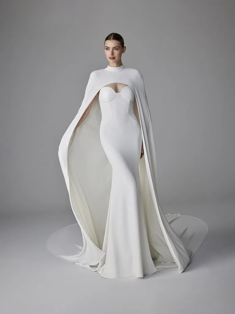25 Must-Visit Parisian Bridal Boutiques 25 Must-Visit Parisian Bridal Boutiques photo