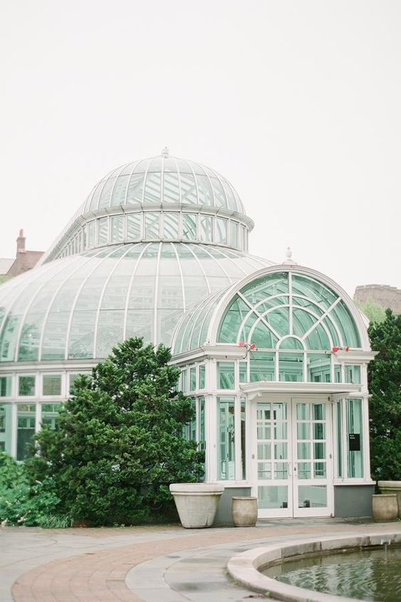 New York Botanical Park New York Botanical Park
