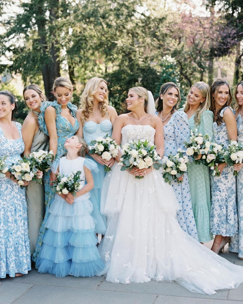 31 Wedding Group Photo Ideas & Tips 31 Wedding Group Photo Ideas & Tips photo