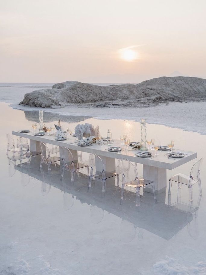 Coastal Chic: An Ocean-Inspired Wedding Style Coastal Chic: An Ocean-Inspired Wedding Style photo