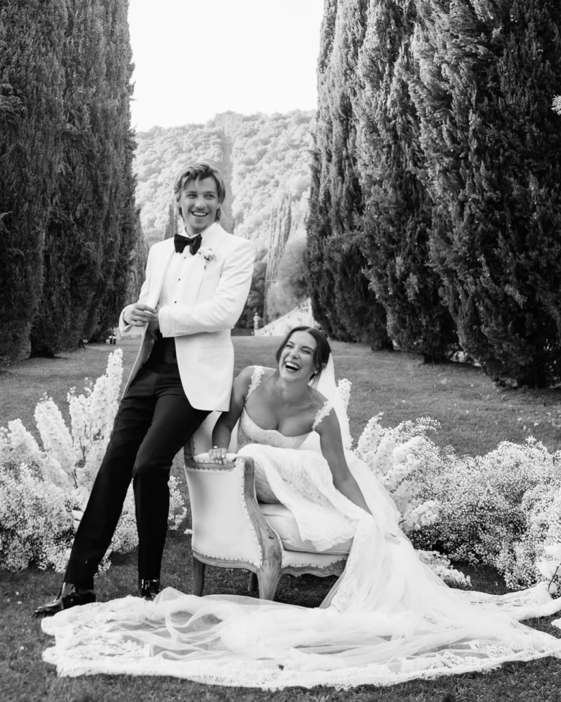 Behind the Scenes: Photographers Who Documented Celebrity Weddings Behind the Scenes: Photographers Who Documented Celebrity Weddings photo