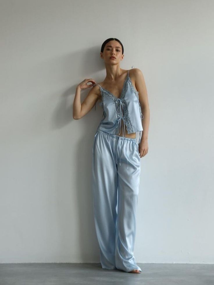Stylish Bridal Party Getting Ready Outfits Beyond Robes Stylish Bridal Party Getting Ready Outfits Beyond Robes photo