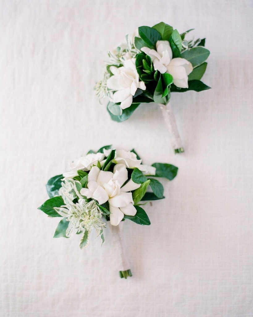 Why Brides Choose Gardenias Why Brides Choose Gardenias
