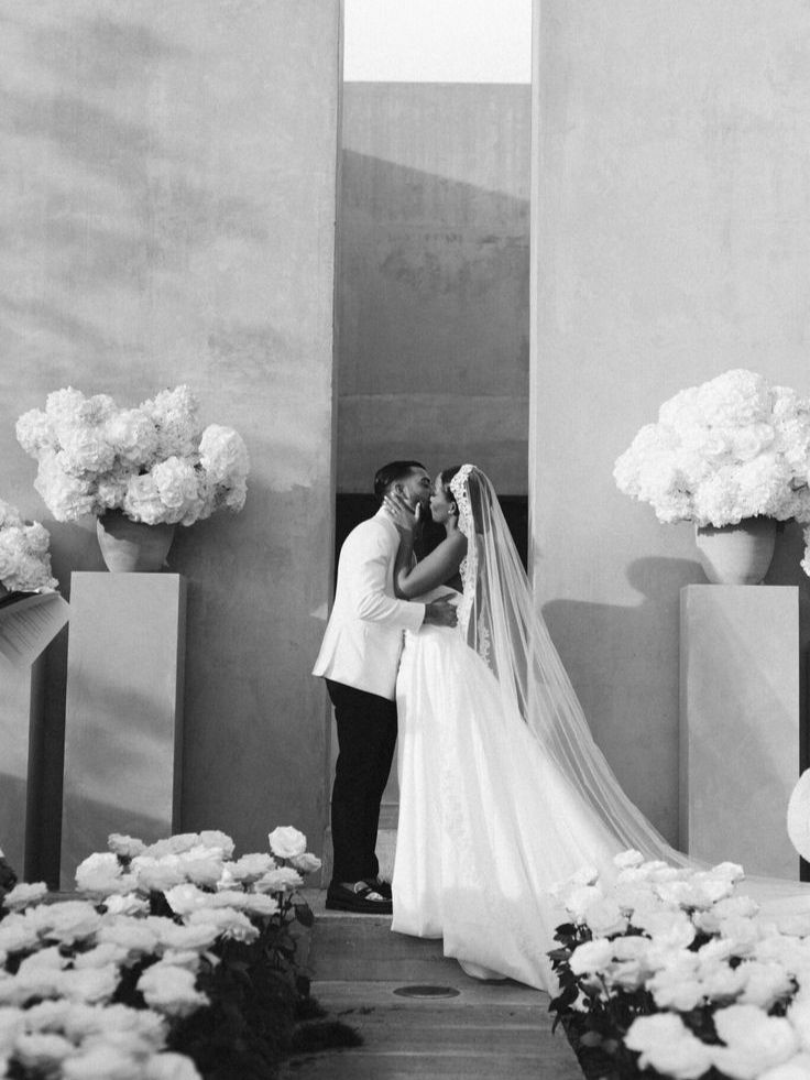 28 Real Wedding Vows Examples To Steal 28 Real Wedding Vows Examples To Steal photo