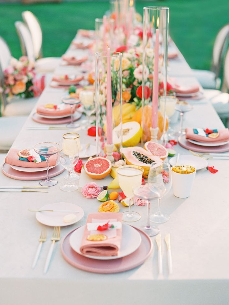 45 Stylish Bridal Shower Centerpieces 45 Stylish Bridal Shower Centerpieces photo