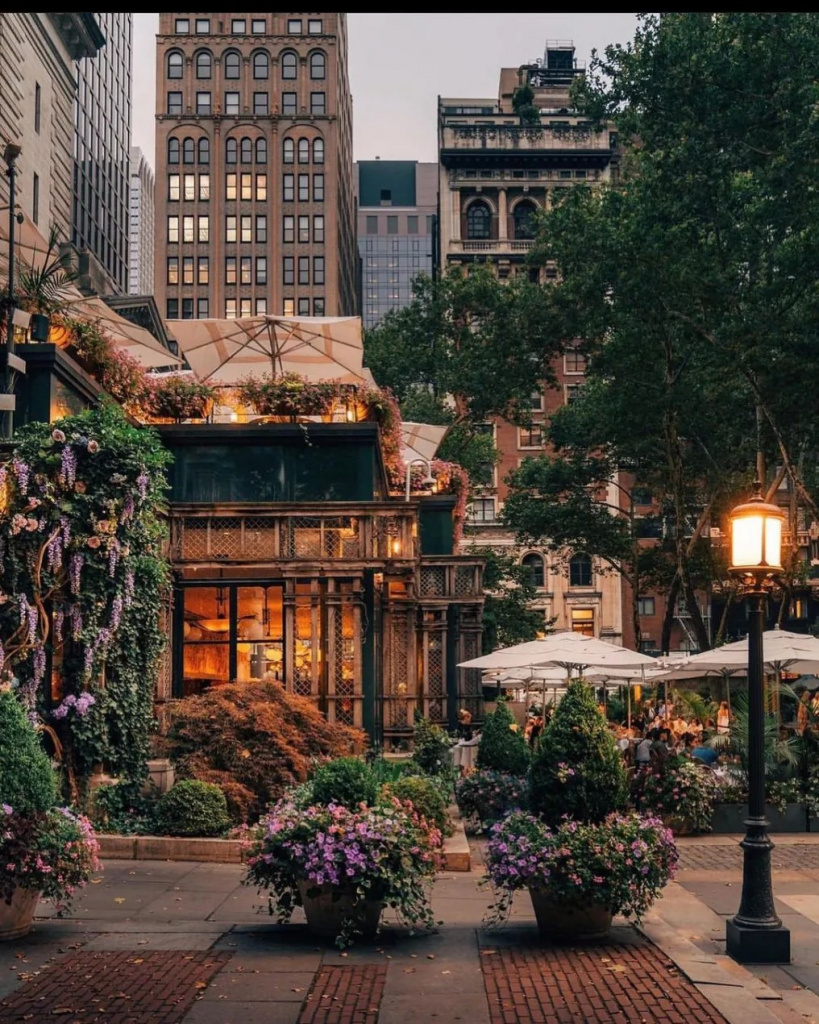 Bryant Park Grill Bryant Park Grill