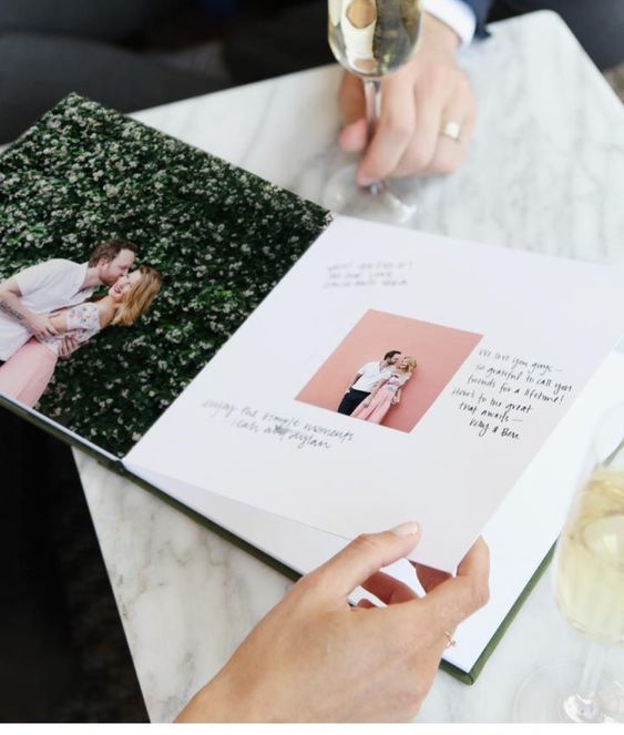 23 Ideas For Displaying Photos At The Wedding Reception You’ll Want To Try 23 Ideas For Displaying Photos At The Wedding Reception You’ll Want To Try photo