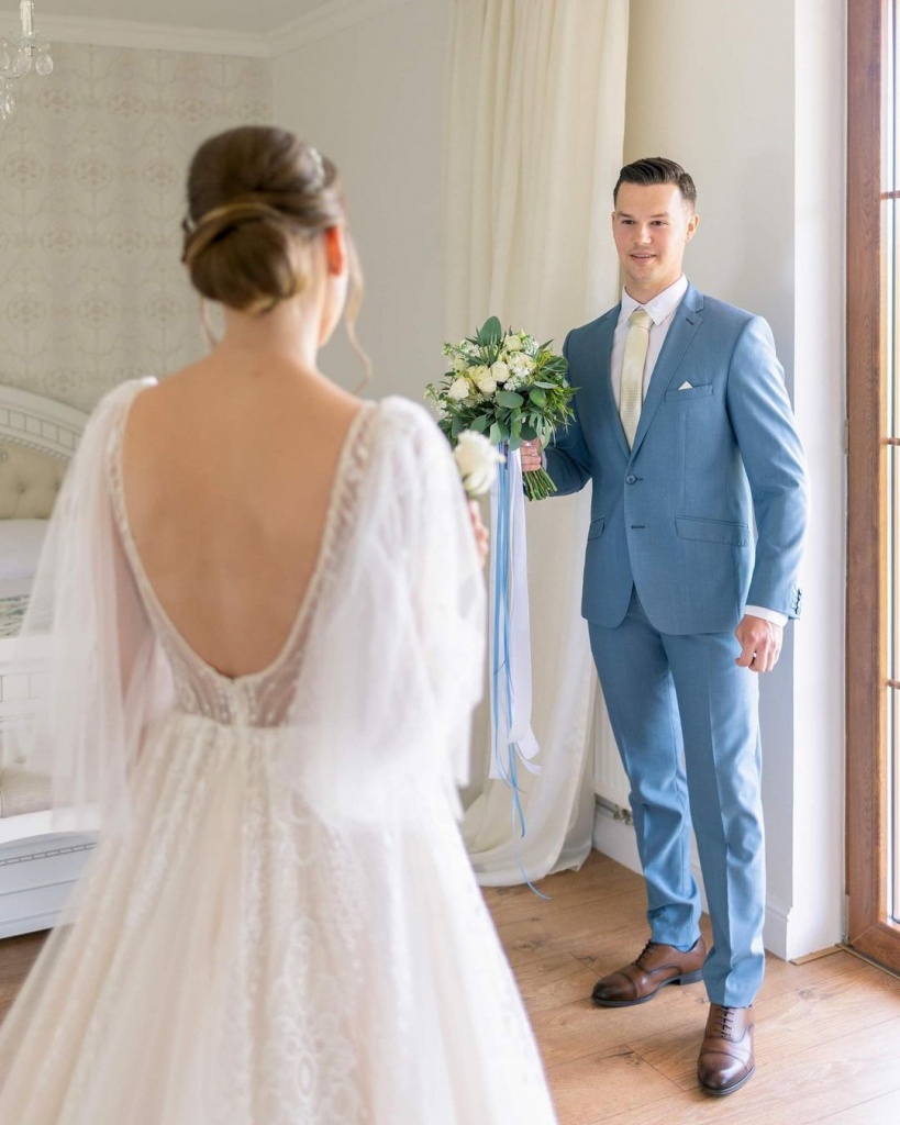 Key Benefits of first look wedding videos Key Benefits of first look wedding videos photo