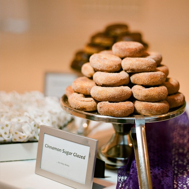 Make a Doughnut Tower  Make a Doughnut Tower