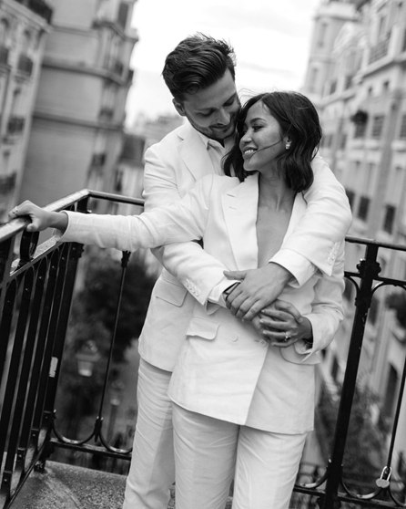 Romantic Locations for Love Story Wedding Photoshoots in Paris Romantic Locations for Love Story Wedding Photoshoots in Paris photo