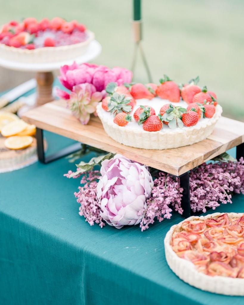 Serve Mini Pies  Serve Mini Pies
