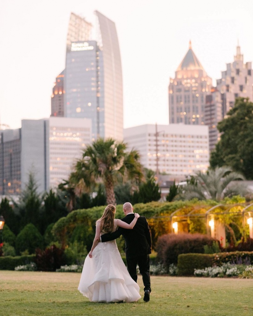 How to find a wedding planner in Atlanta Wedding planner in Atlanta