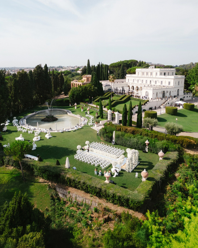 Top 26 Best Wedding Venues in Rome Top 26 Best Wedding Venues in Rome photo