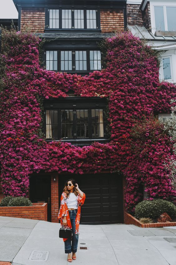 Justina Vanessa SF Blogger Justina Vanessa SF Blogger