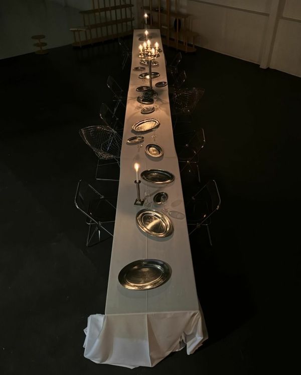 Reception Décor Trends for 2025 Reception Décor Trends for 2025 photo