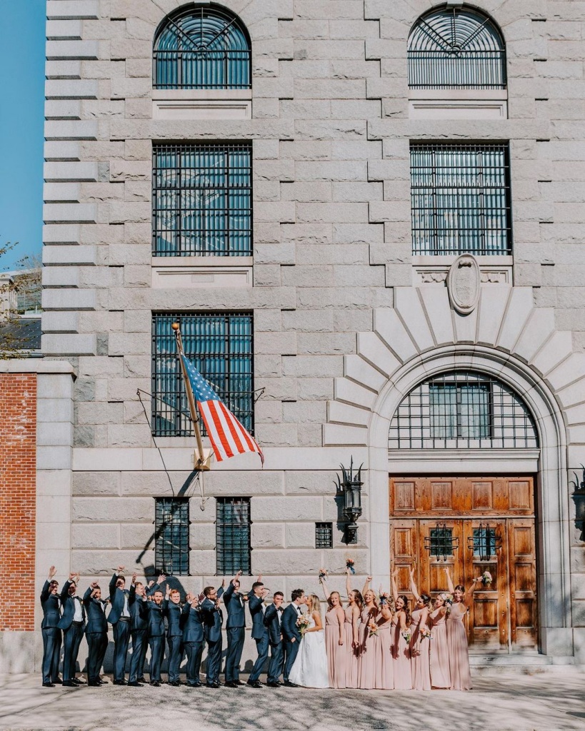 Rely on your wedding photographer Wedding photographer in Boston