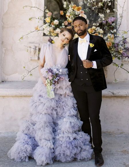 Rules for the Perfect Wedding Color Scheme Rules for the Perfect Wedding Color Scheme photo