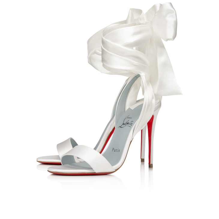 Best Christian Louboutin Wedding Shoes for Brides Best Christian Louboutin Wedding Shoes for Brides photo