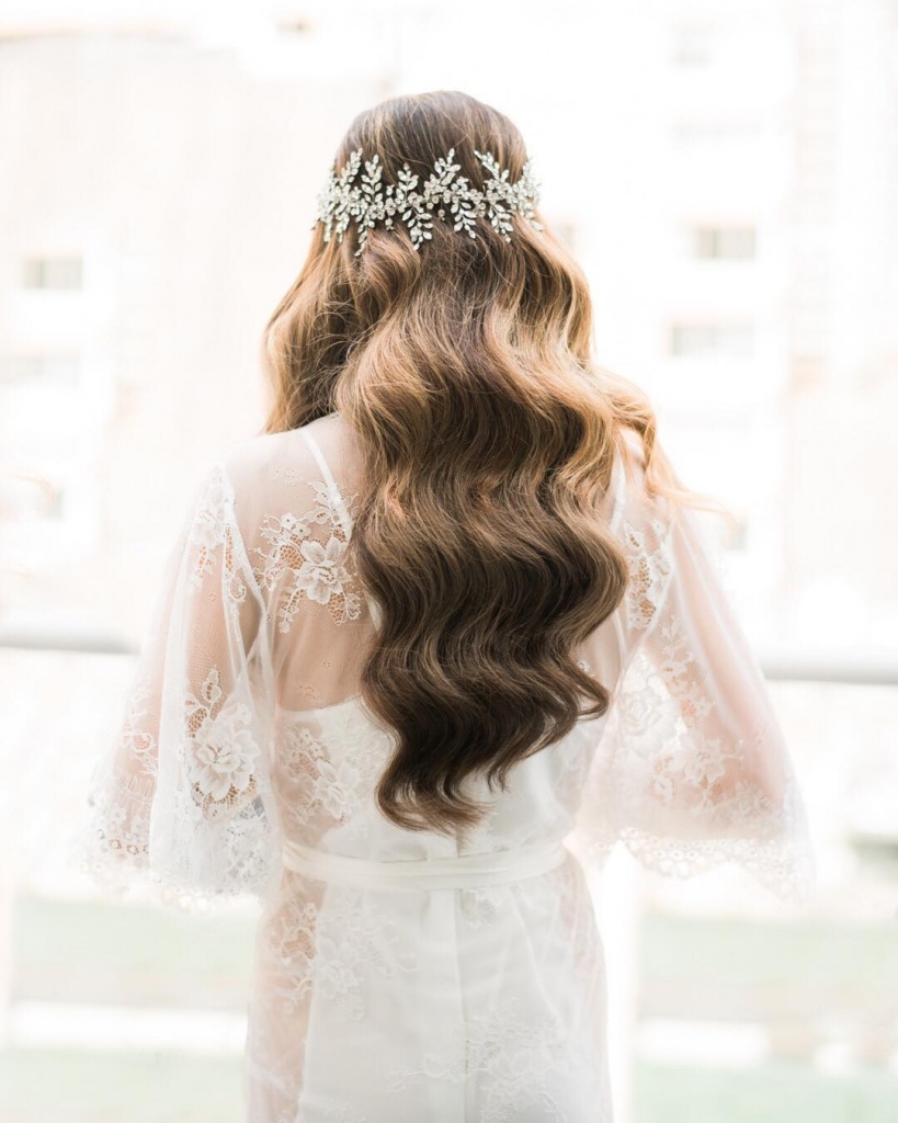 Trending wedding hairstyles for 2022 Trending wedding hairstyles for 2022 photo