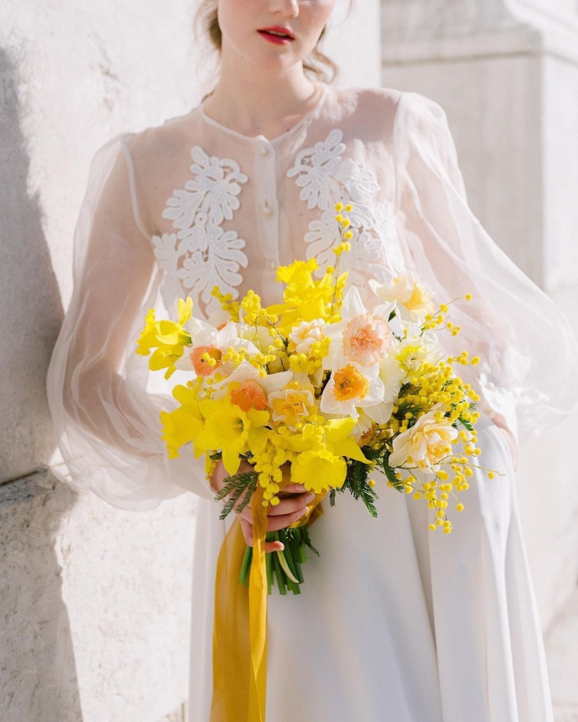 Colorful Palette For Weddings In Spring Colorful Palette For Weddings In Spring