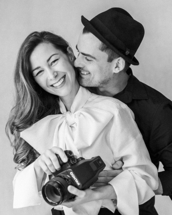Jacob and Pauline