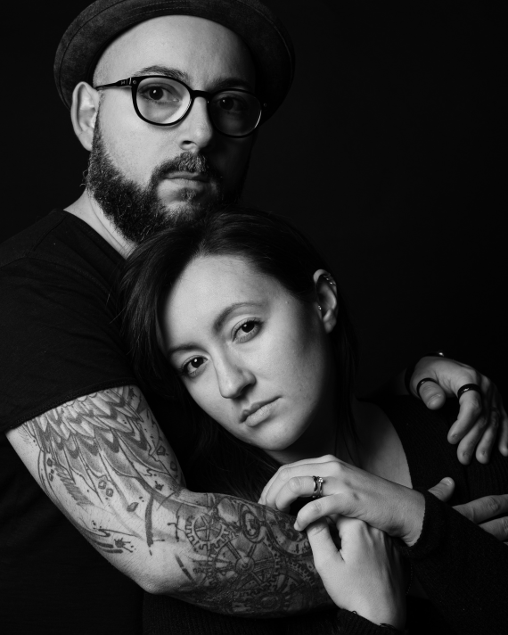 Alberto Cosenza & Beatrice Sirni