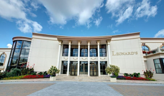 Leonard's Palazzo