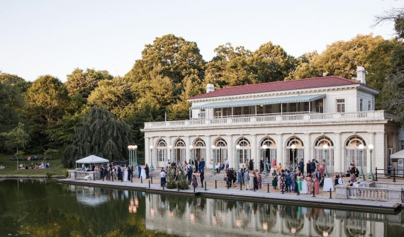 The Boathouse