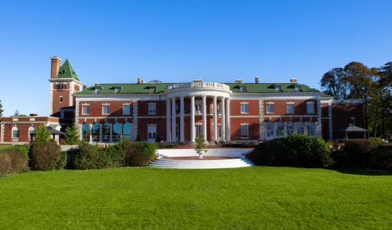 Bourne Mansion